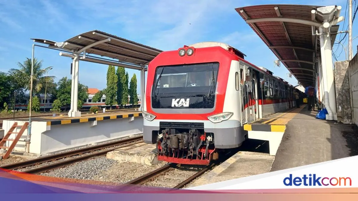 Jadwal KA Prameks Jogja-Kutoarjo 6-12 April 2026