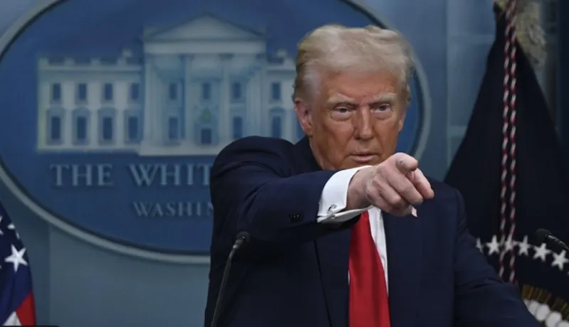 Trump Larang Kehadiran Afrika Selatan di KTT G20 Miami 2026