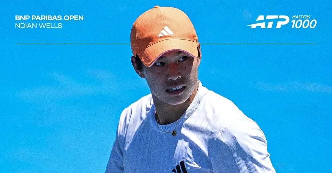 Learner Tien Melaju ke Babak Keempat Indian Wells 2026