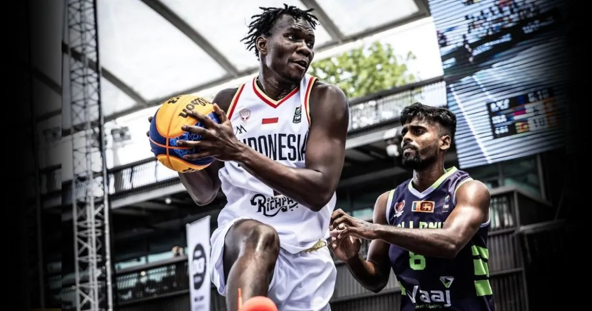 FIBA Akui Serigne Modou Kane Sebagai Pemain Lokal, Satya Wacana Dapat Slot Baru di IBL 2026