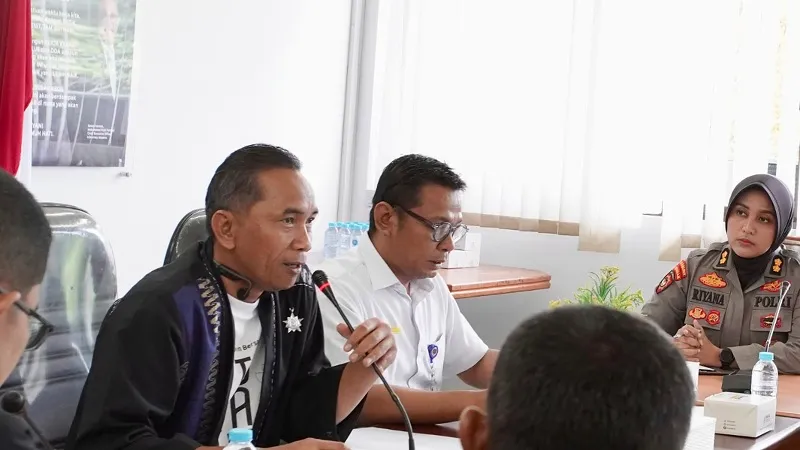 BIM Tingkatkan Keamanan Sisi Darat dan Area Publik di Bandara