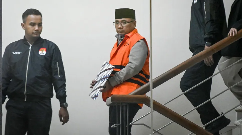 Pengalihan Tahanan Gus Yaqut Dinilai Melemahkan Penegakan Hukum