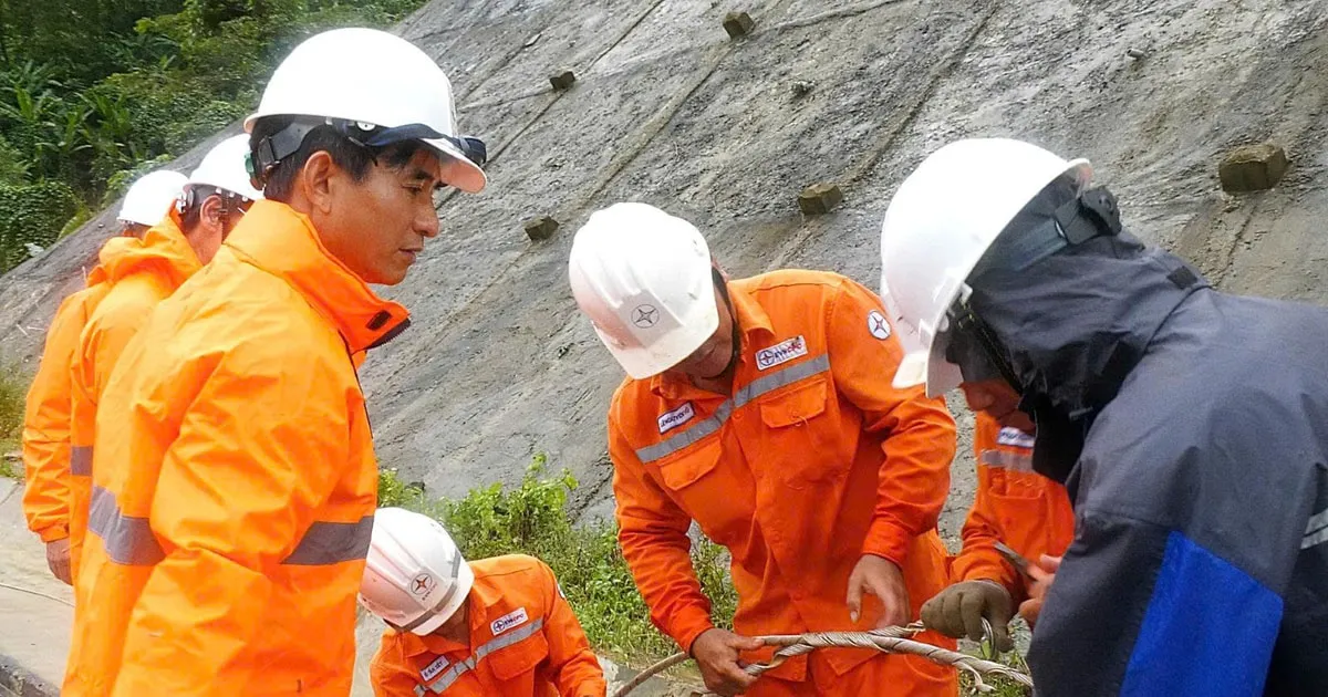 Koordinasi Proyek Pembangkit Listrik untuk Mendukung Kebutuhan Energi Masyarakat