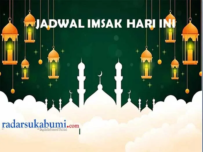 Jadwal Imsak dan Shalat Ramadan di Purwakarta 28 Februari – 6 Maret 2026