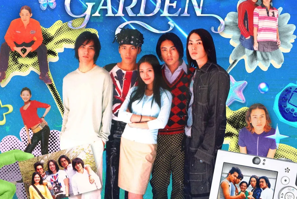 8 Pelajaran Parenting dari Meteor Garden untuk Mommies