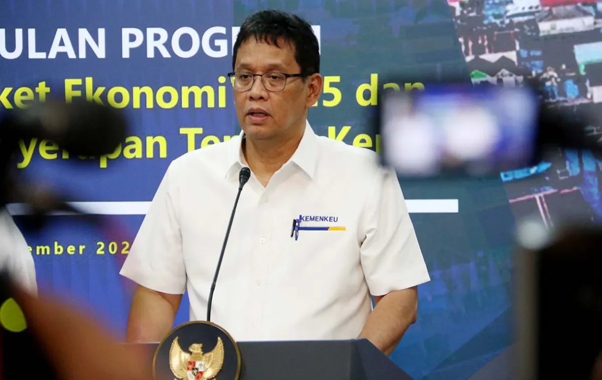 KPK Sarankan Menteri Keuangan Purbaya Konsultasi Terkait Penerimaan Gift