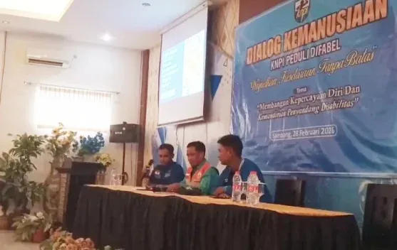 KNPI Sampang Tingkatkan Kemandirian Ekonomi Difabel Melalui Pendampingan