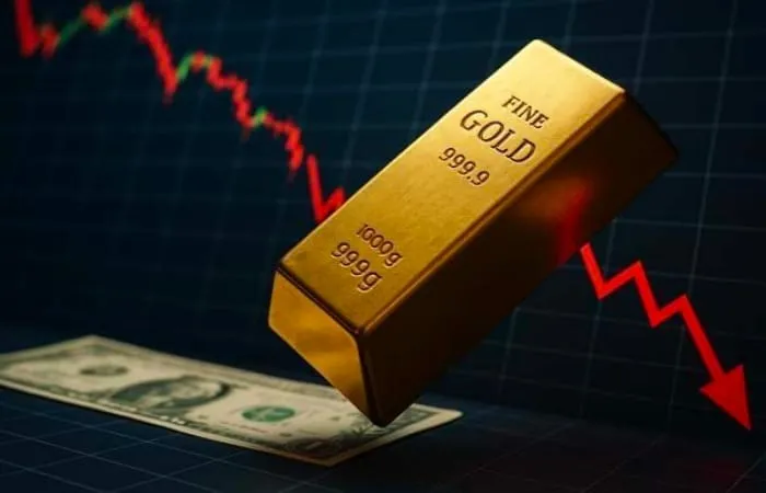 Lonjakan Harga Emas 83% Dipicu Utang Membengkak AS