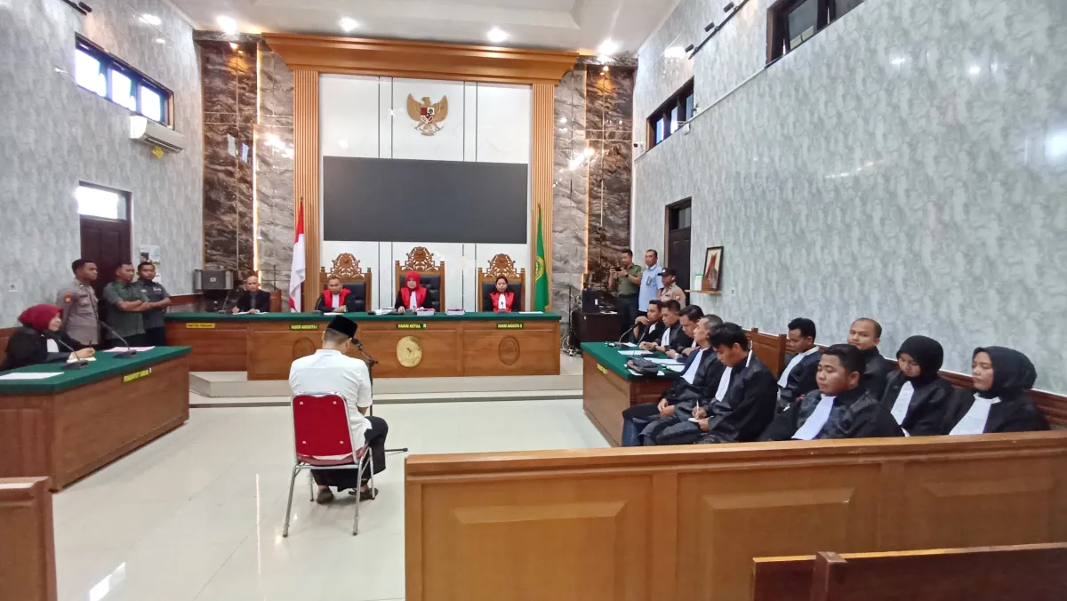Kuasa Hukum Sebut Dakwaan JPU dalam Perkara Pertikaian di Tanjungbumi Tidak Memadai