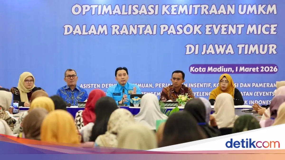 Ibas Dorong Peran UMKM Perempuan dalam Rantai Pasok Event MICE