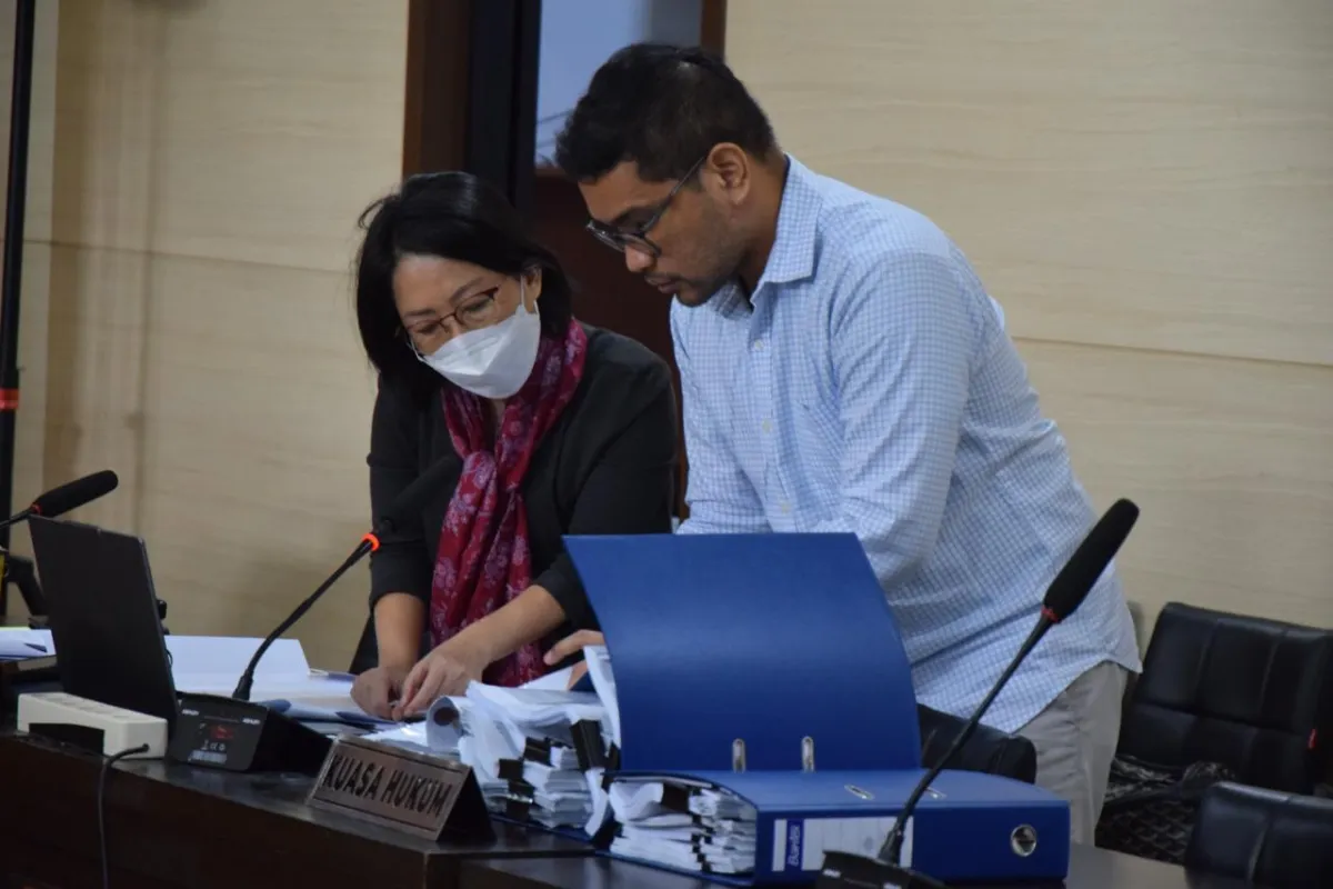 Sidang Perdana KPPU Terkait Dugaan Keterlambatan Pemberitahuan Akuisisi PT Iforte