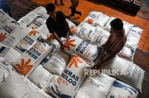 Mentan Amran: Stok Pangan Nasional Aman di Tengah Geopolitik Global