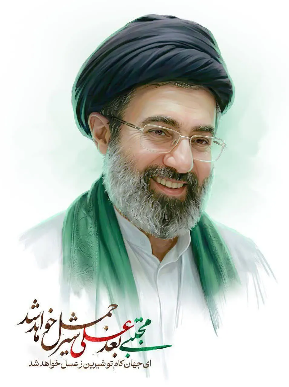 Mujtaba Khamenei Terpilih Jadi Rahbar dengan Latar Belakang Militer