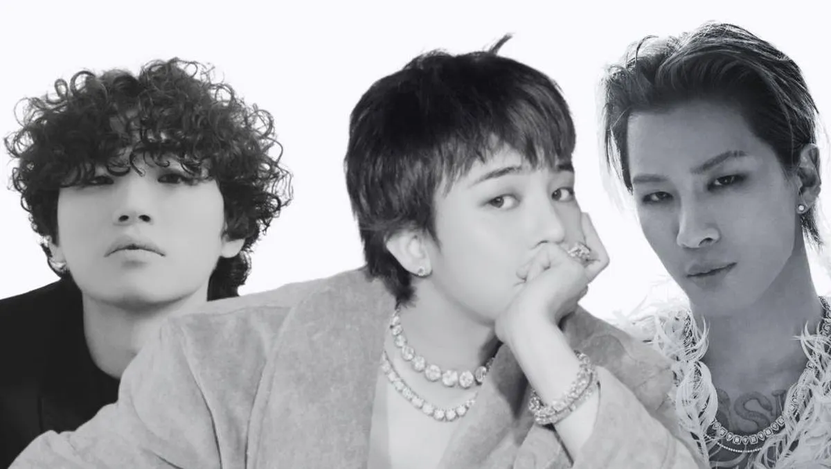 BIGBANG Siap Gelar Tur Dunia Rayakan 20 Tahun Berkarya