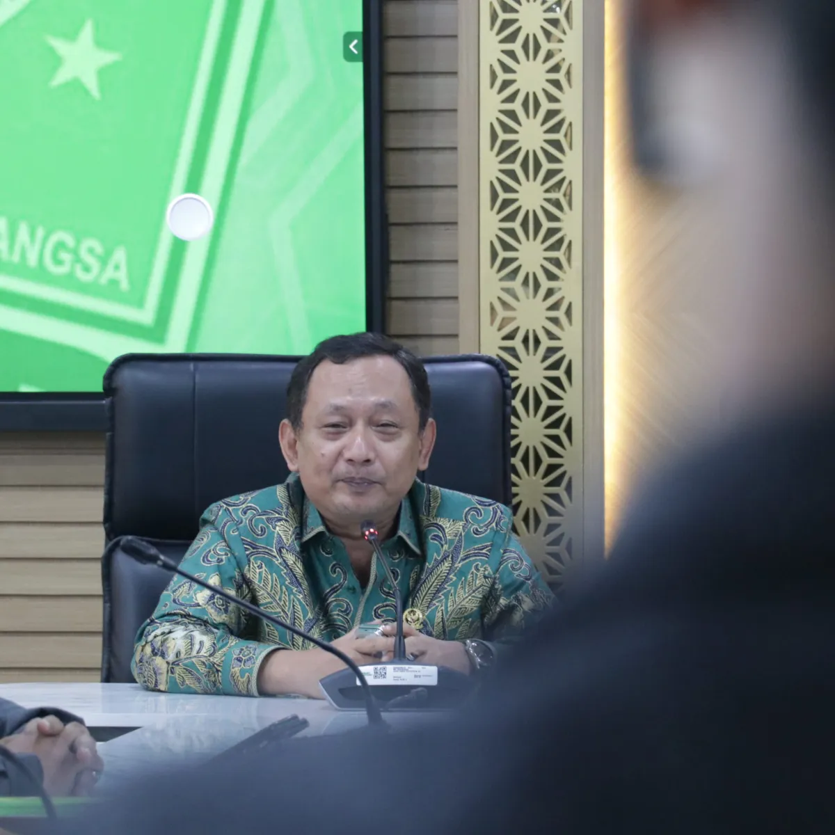 Komisi III DPR Serukan Keadilan untuk ABK Fandi dalam Kasus Sabu 2 Ton
