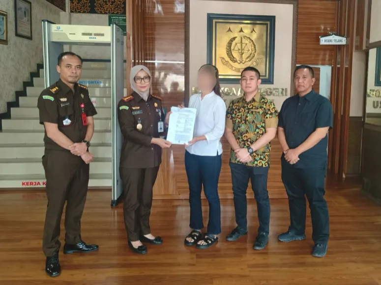 Kejaksaan Hentikan Penuntutan Kecelakaan Pekerja Marka Jalan di Pekanbaru