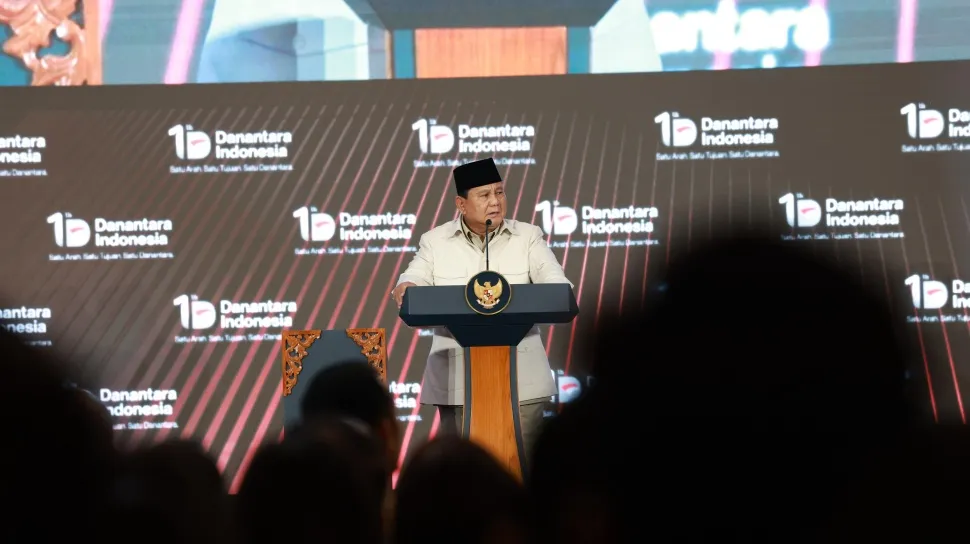 Prabowo: Krisis Global Dorong Indonesia Percepat Swasembada Pangan dan Energi