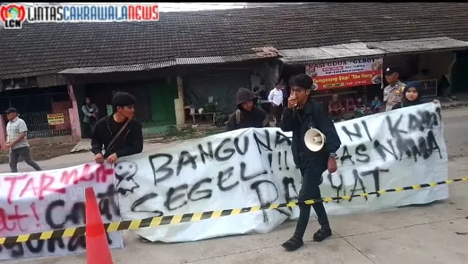 Warga Galeong Tangerang Resah Terkait Aksi Demo HIPTAR di PT. DAP