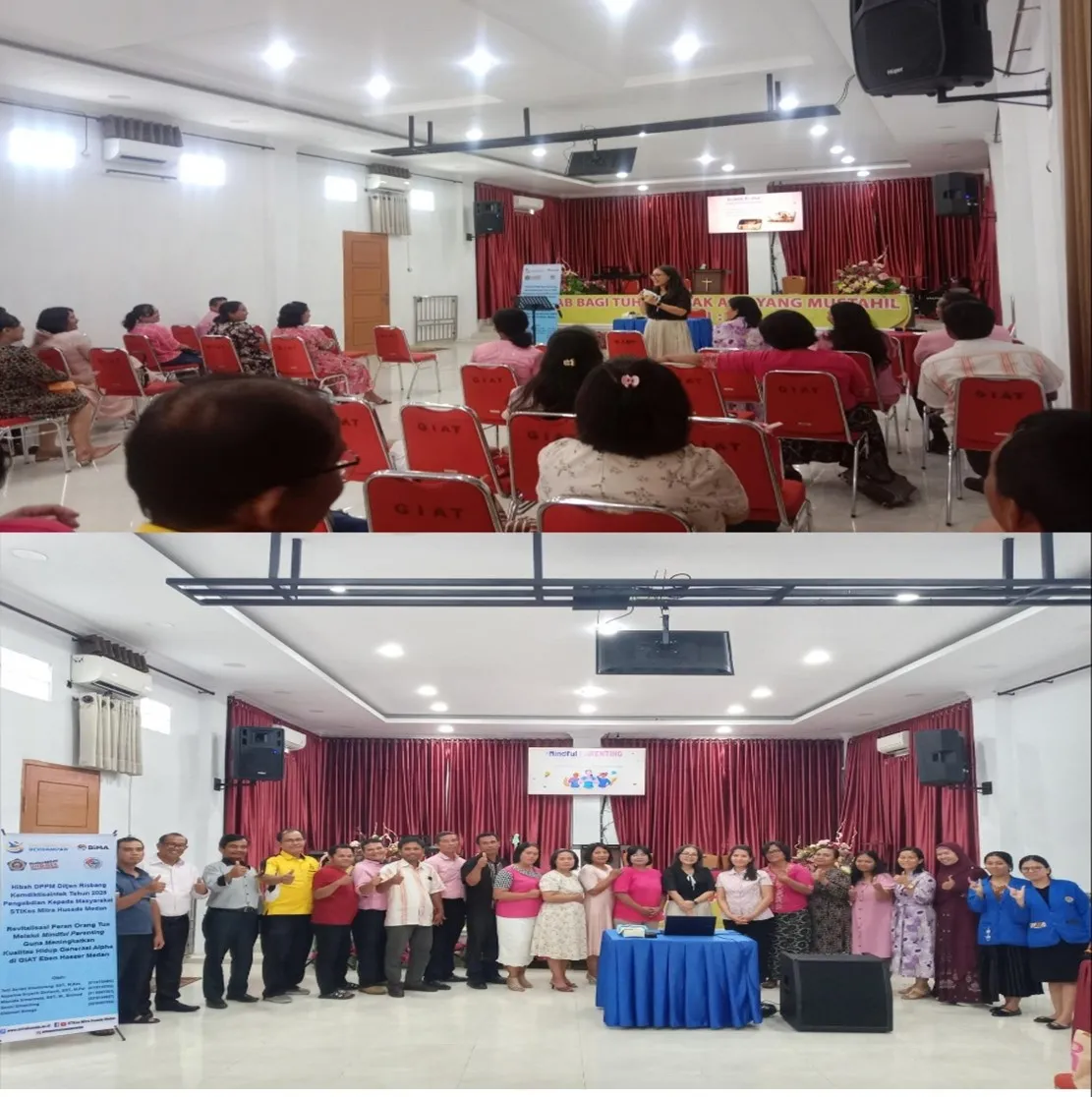 STIKes Mitra Husada Luncurkan Program Mindful Parenting untuk Orang Tua di Era Digital
