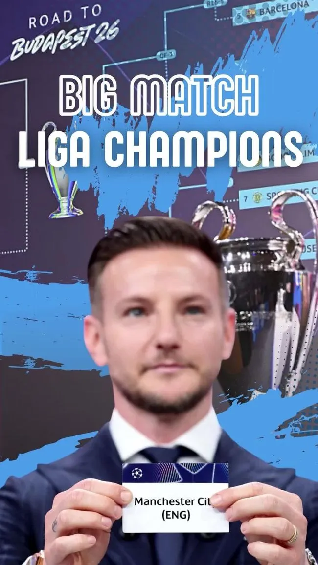 PSG Hadapi Chelsea, Madrid Jumpa City di 16 Besar Liga Champions