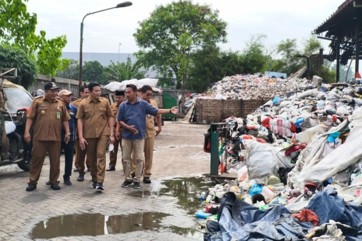 Pemkab Sidoarjo Optimalisasi TPST untuk Tingkatkan Penyerapan Tenaga Kerja