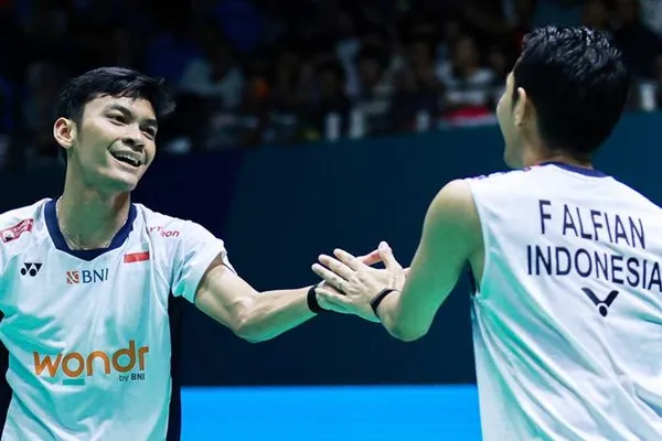 Persiapan Tim Bulutangkis Indonesia Jelang All England 2026