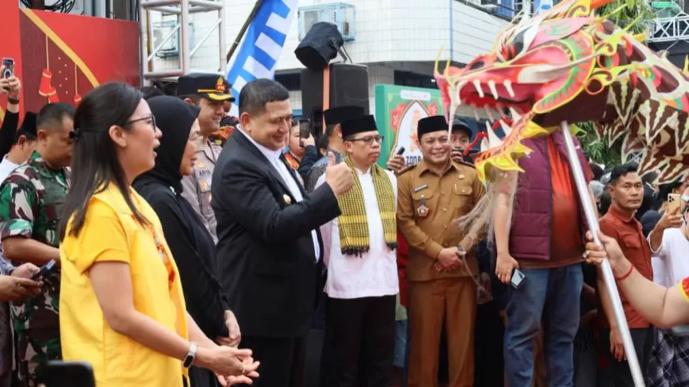 Festival Cap Go Meh dan Ramadan: Simbol Toleransi dan Persatuan di Makassar