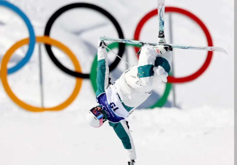 Olimpiade Musim Dingin 2026: Tiongkok Dominasi Ski Gaya Bebas dengan Sejarah Baru