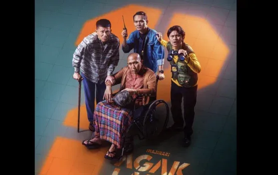 Agak Laen 2 Jadi Film Terlaris Sepanjang Masa di Indonesia