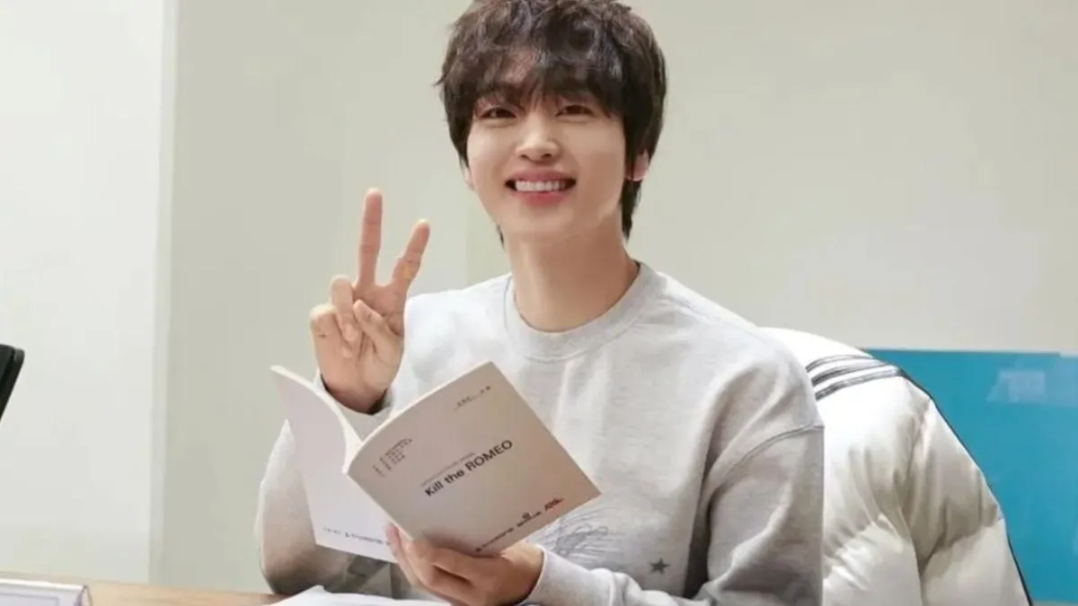 Hyeongjun CRAVITY Debut Akting di Drama Interaktif 'Kill the Romeo'