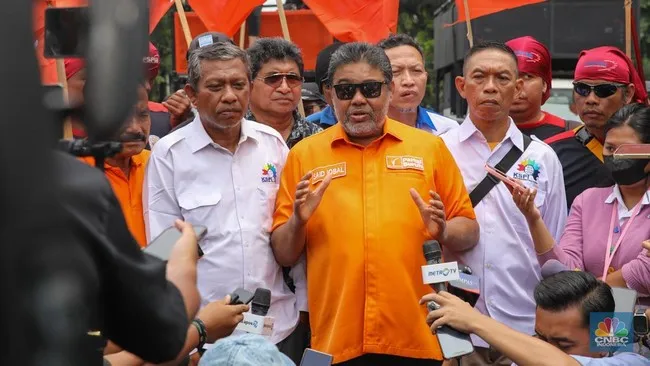 Buruh Indonesia Desak Penghentian Perang Iran-Israel untuk Lindungi Pekerja