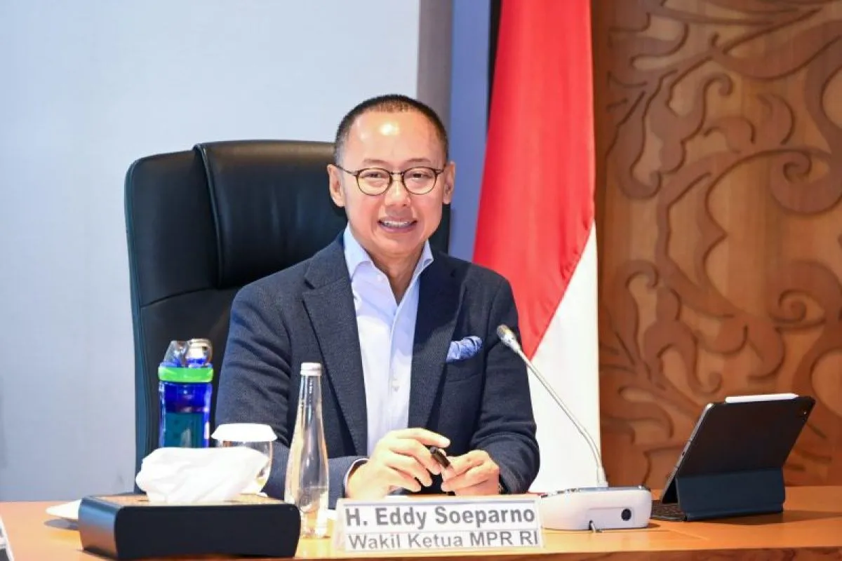 MPR RI Serukan Pemerintah Waspadai Gejolak Energi di Selat Hormuz