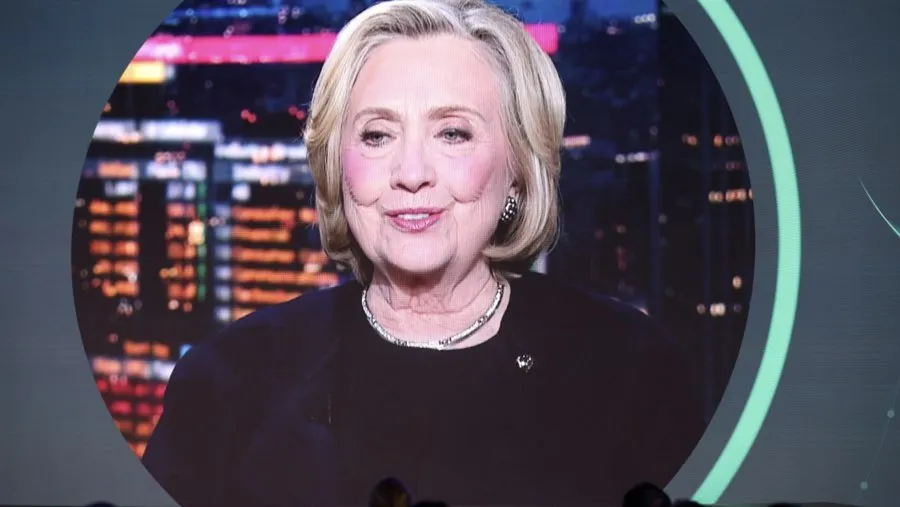 Hillary Clinton Tegaskan Tidak Terlibat Kasus Jeffrey Epstein