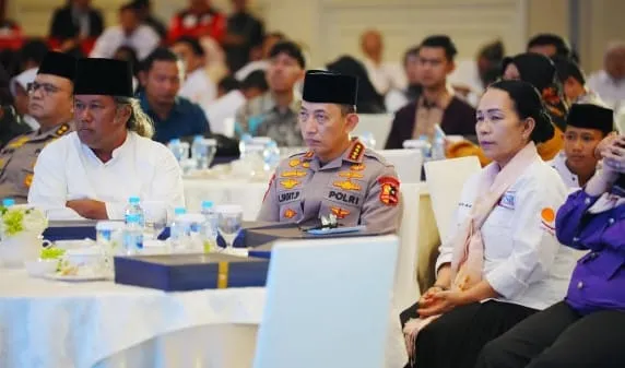Kapolri Ajak KSBSI Jaga Kamtibmas dan Sinergi Pembangunan Nasional