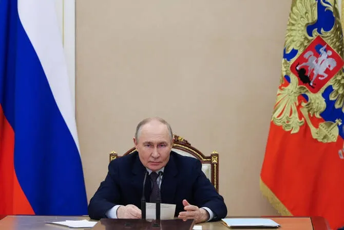 Putin Tawarkan Pasokan Minyak dan Gas ke Eropa dengan Syarat Kerja Sama Jangka Panjang