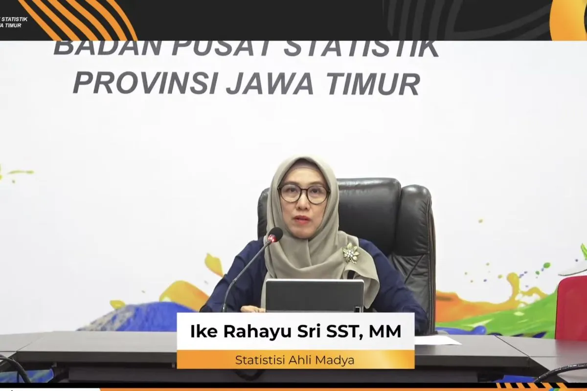 Ekspor Jawa Timur Januari 2026 Naik 4,73 Persen Didorong Sektor Nonmigas