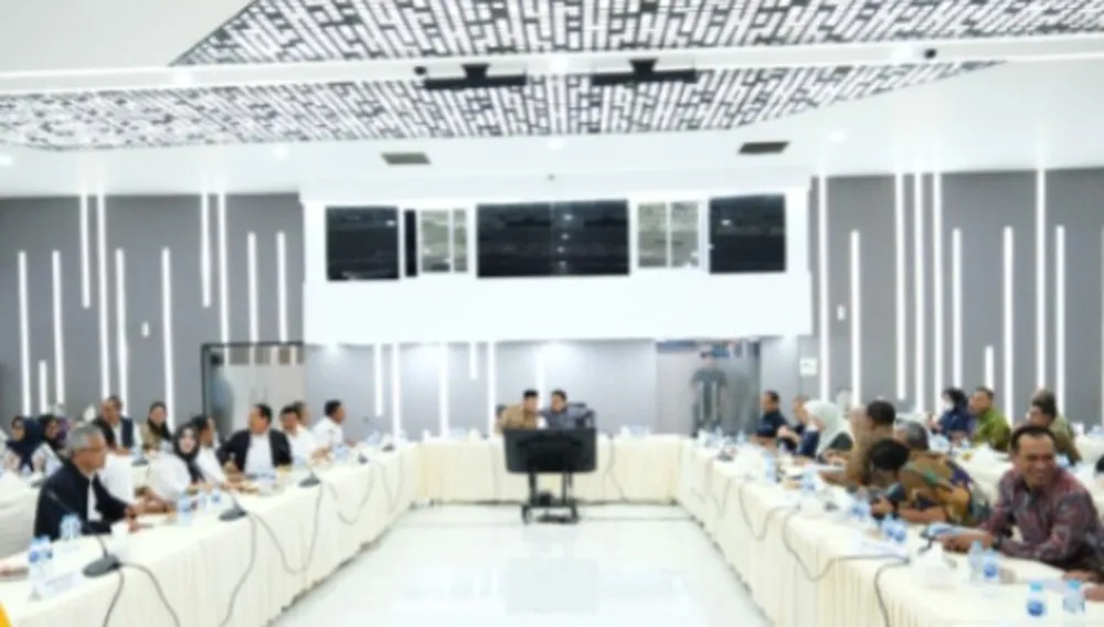 Kementerian ATR/BPN Gelar Rapat Strategis dengan BUMN untuk Tiga Tugas Utama