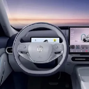 Leapmotor Perkenalkan Interior SUV A10 Jelang Peluncuran Internasional