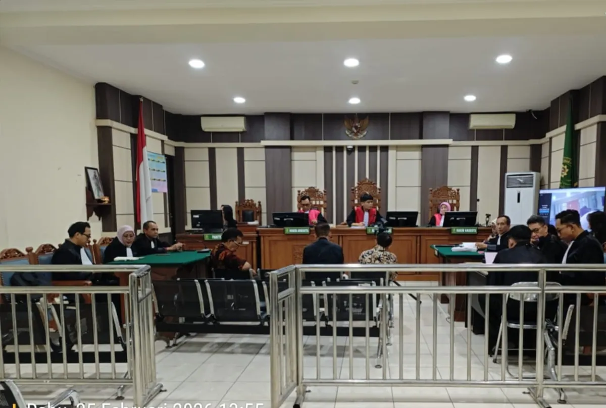Terdakwa Kasus Korupsi Pengadaan Kakao UGM Klaim Tidak Ada Kerugian Negara