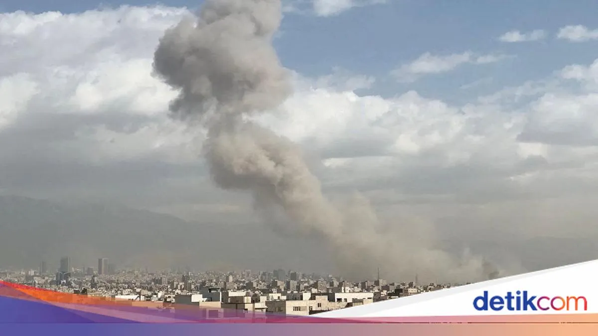 Penutupan Wilayah Udara oleh Negara Timur Tengah Usai Serangan AS-Israel ke Iran