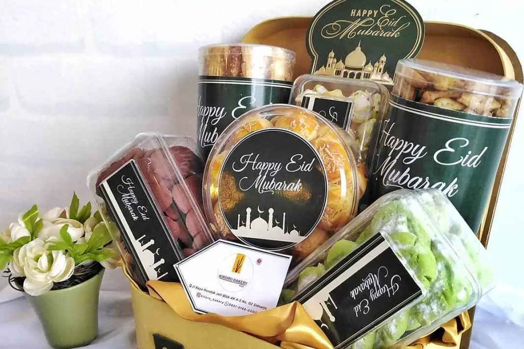 Temukan Toko Hampers Lebaran Terjangkau di Palembang