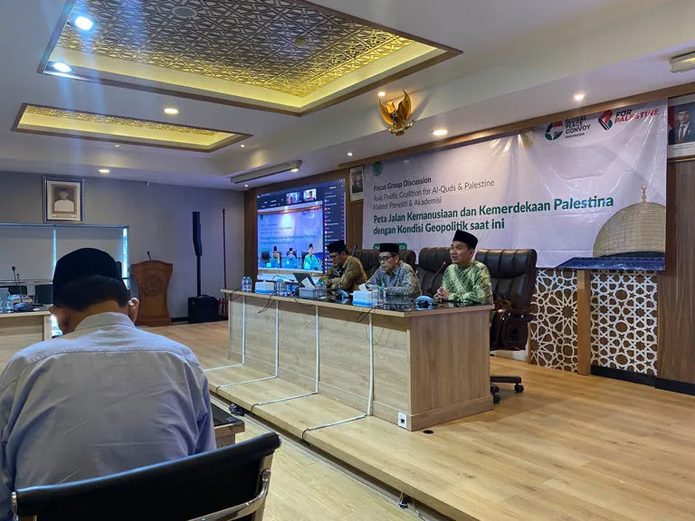 HQ Asia Pasifik Serukan Penolakan atas Penutupan Al Aqsa