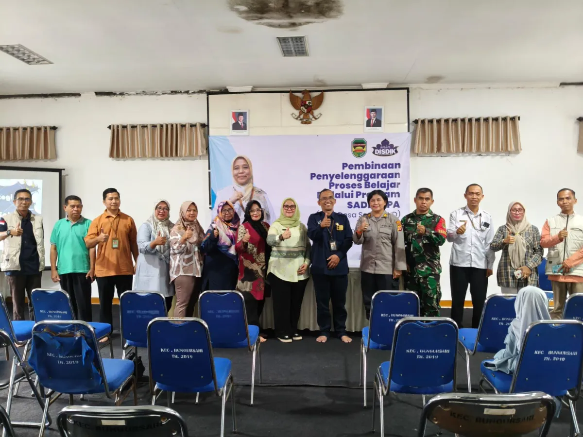 Polsek Bungursari Dukung Program SADESAPA untuk Pendidikan Anak Usia Dini