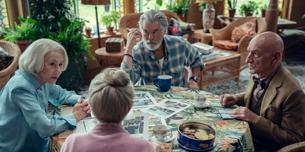 Deretan Film Adaptasi Novel Populer di Netflix: Dari Klasik hingga Modern