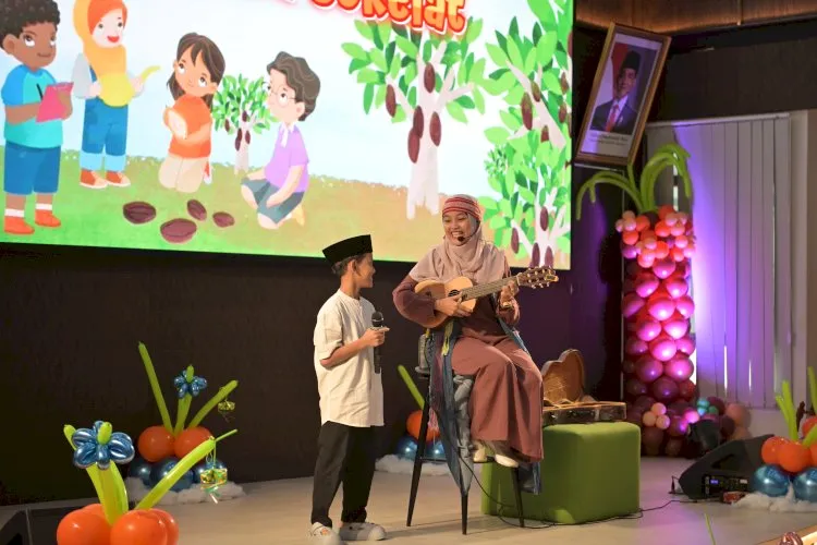 BPDPKS Selenggarakan Edukasi Perkebunan untuk Generasi Muda