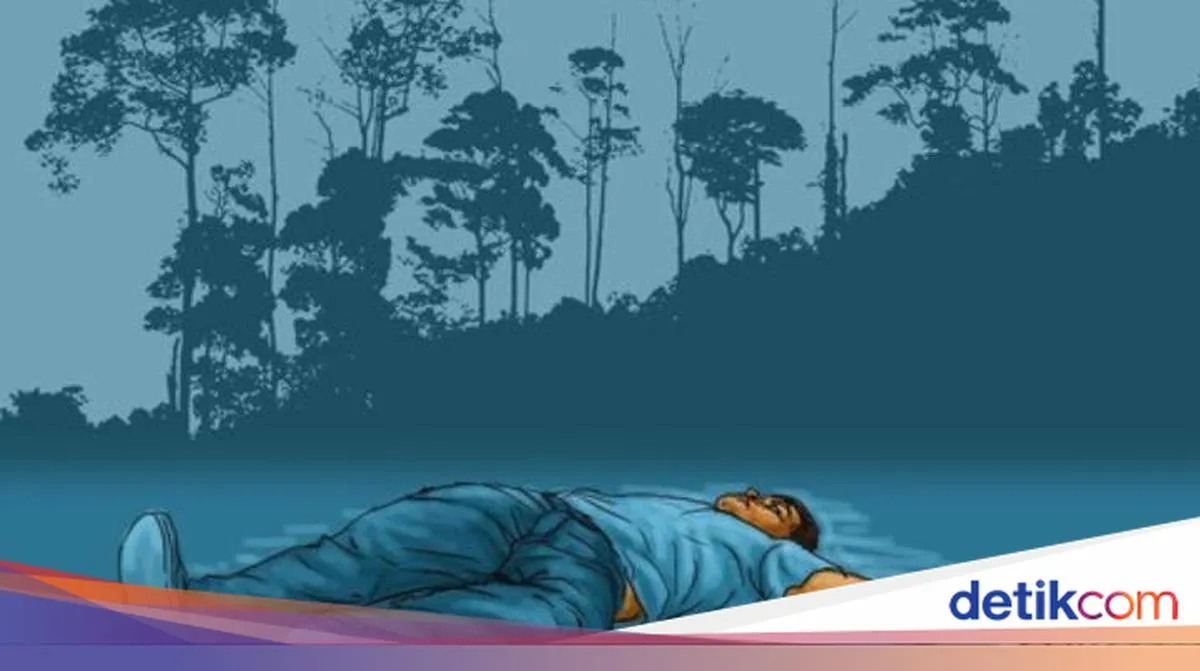 Pemuda Lampung Barat Ditemukan Tewas Diduga Dibacok