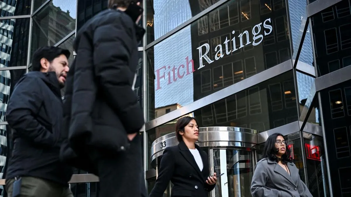 Fitch: Penerimaan Negara RI Masih Lemah Dibandingkan Negara Sejajar