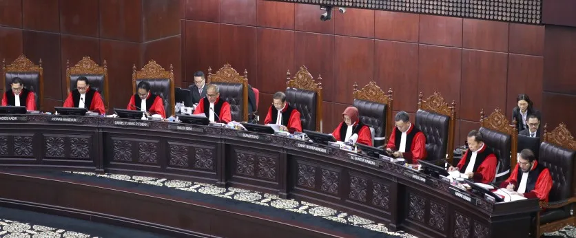 MK Tolak Permohonan Uji Materiil Terkait Pidana Mati dalam KUHP