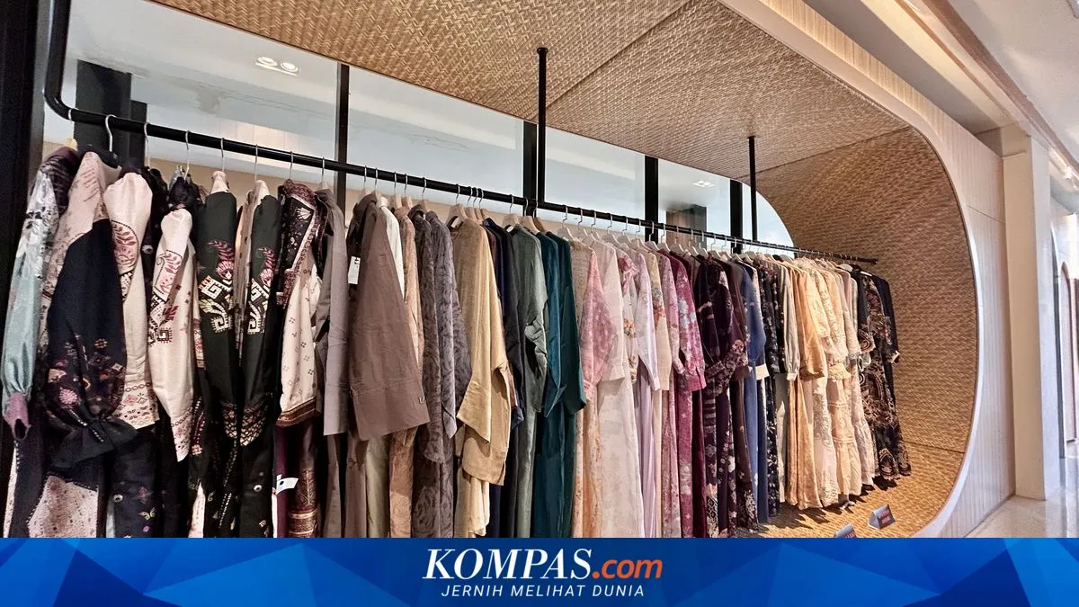 Tren Busana Lebaran 2026: Warna Netral dan Gaya Abaya Modern