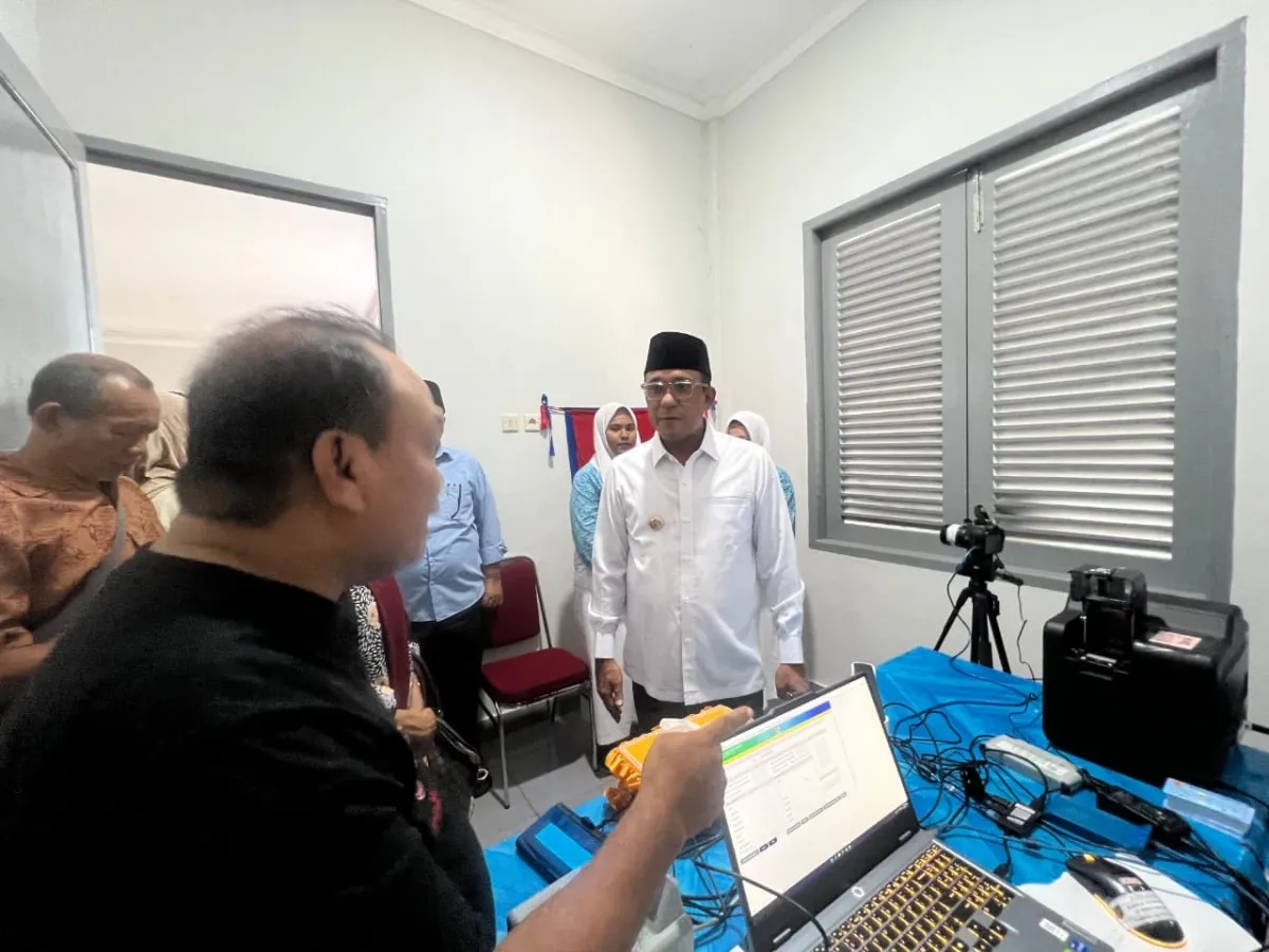 Masyarakat Banda Kini Bisa Rekam KTP-el di Kecamatan Sendiri